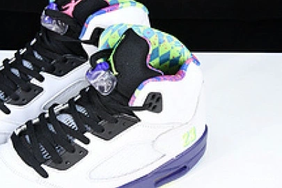 Hyperoad 5 WHITE JORDAN BEL-AIR AIR ALTERNATE 0706